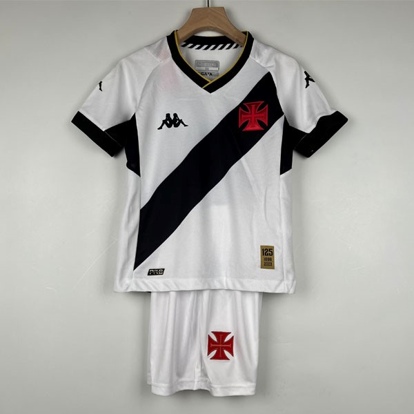 Camiseta Vasco da Gama 2ª Niño 2023 2024